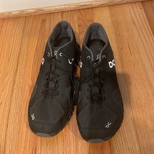 On Cloud running shoes